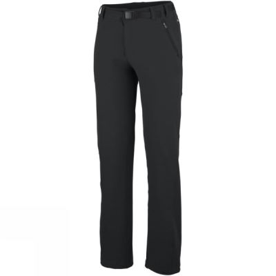 Pantalones Columbia Maxtrail Hombre - Negras - Chile XFZ164027